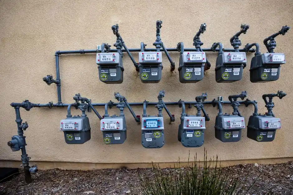 Gas Line Repair and Installation