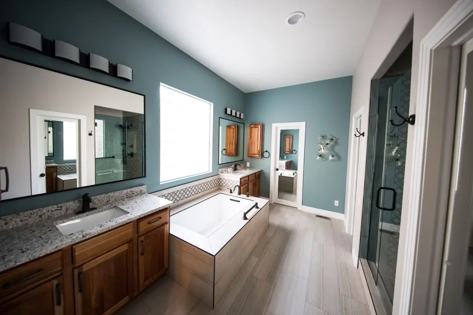 Bathroom and Kitchen Remodeling
